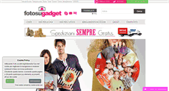 Desktop Screenshot of fotosugadget.com